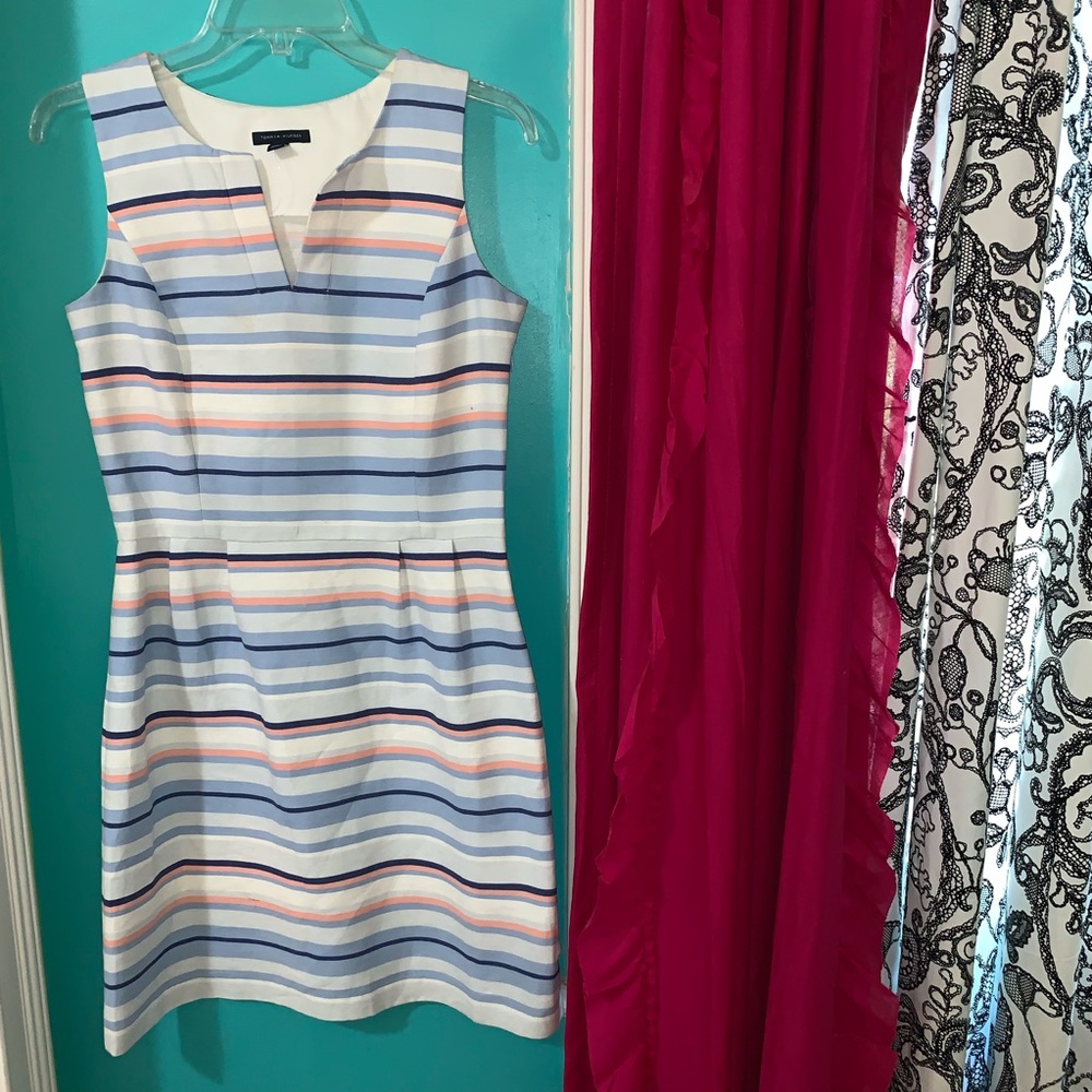 Stripped Tommy Hilfiger Dress